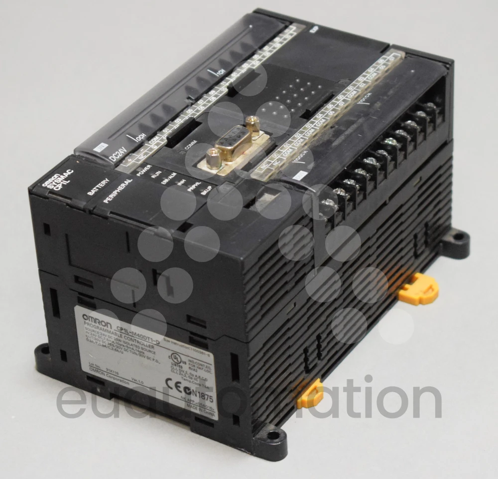 CP1L-M40DT1-D