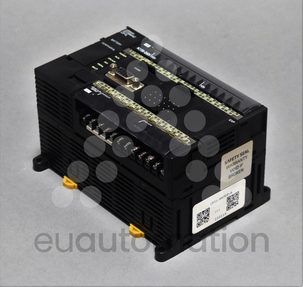CP1L-M40DT-A