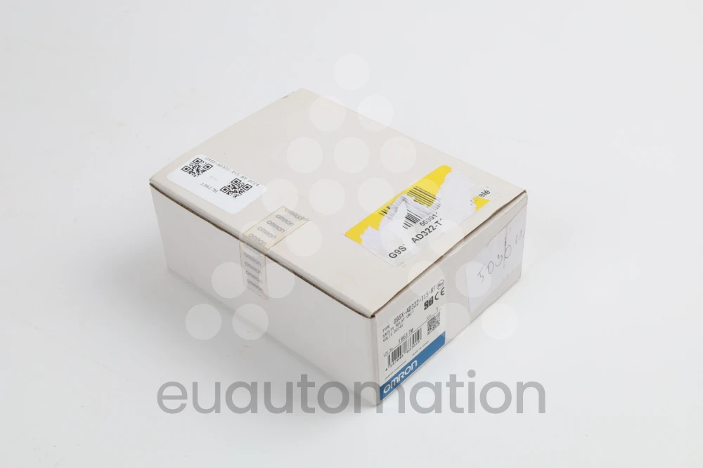 G9SX-AD322-T15-RT DC24