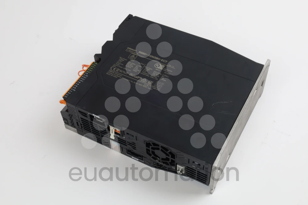 R88D-1SN08H-ECT