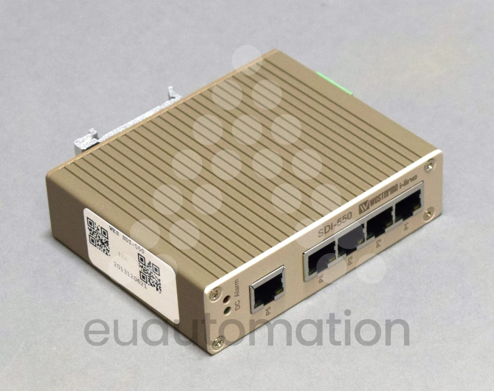 WES SDI-550