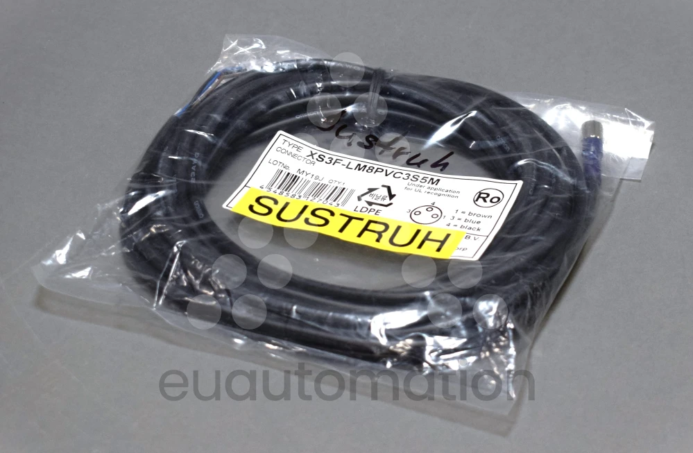 XS3F-LM8PVC3S5M
