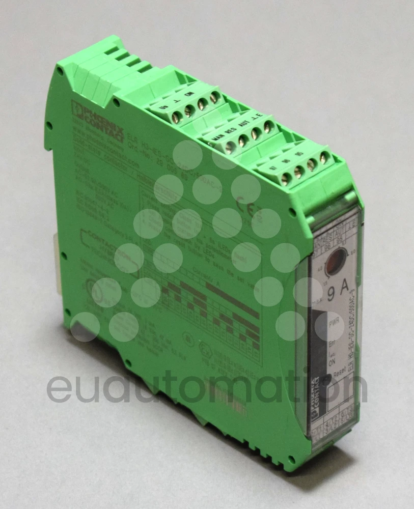 ELR H3-IES-SC- 24DC/500AC-9