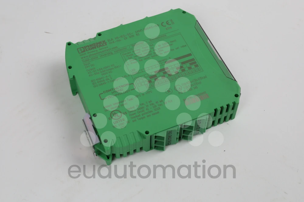 ELR H5-IES-SC- 24DC/500AC-0,6