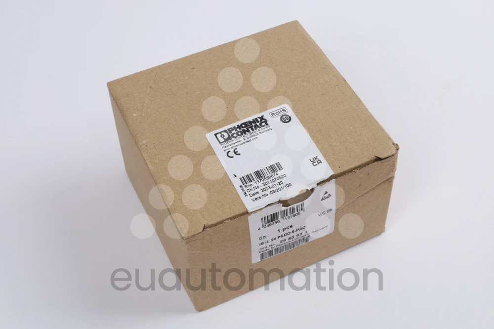 IB IL 24 PSDO 8-PAC