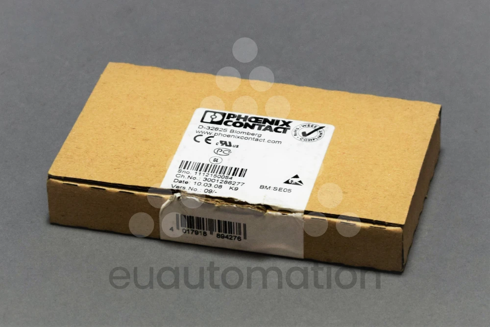 IB IL 24 PWR IN-PAC