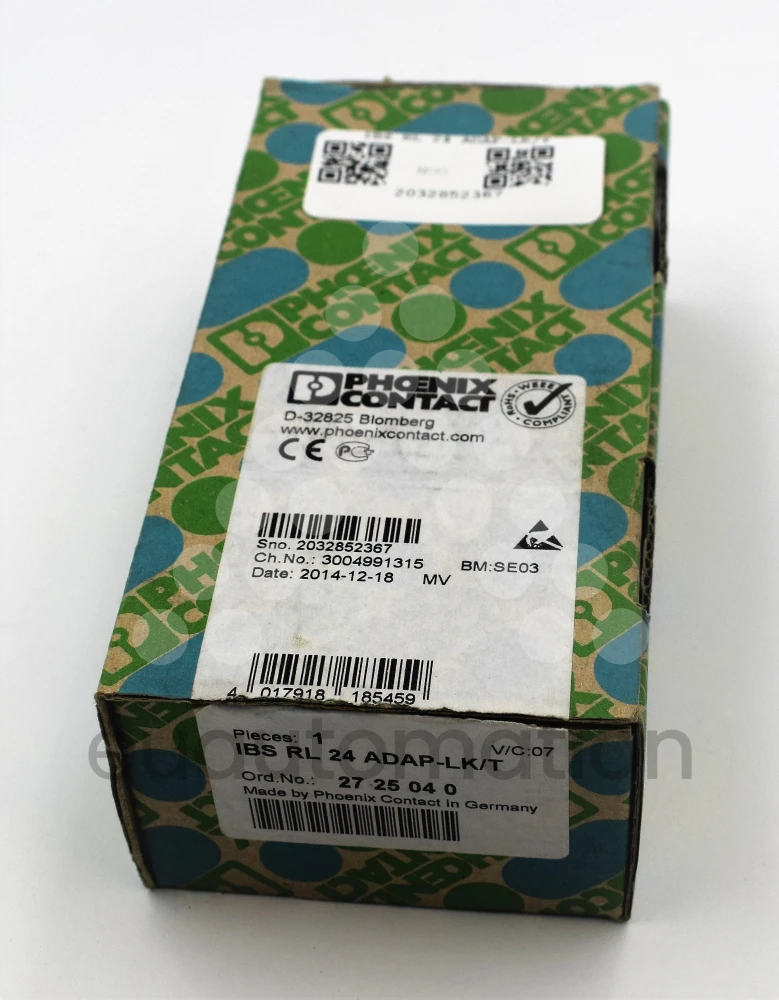 IBS RL 24 ADAP-LK/T