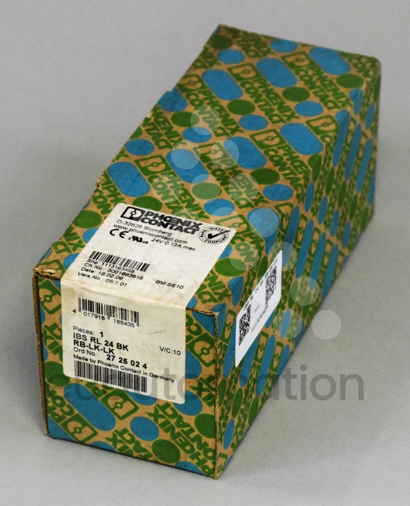 IBS RL 24 BK RB-LK-LK