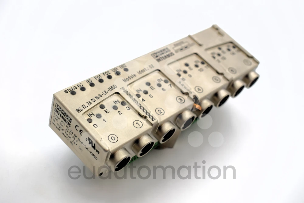 IBS RL 24 DI 16/8-LK-2MBD