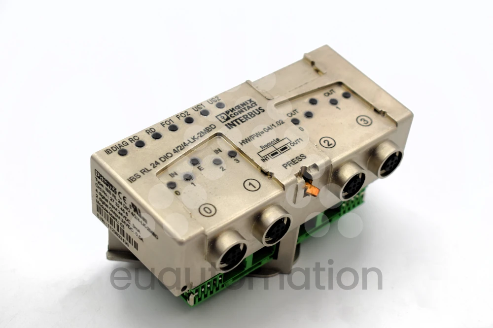 IBS RL 24 DIO 4/2/4-LK-2MBD