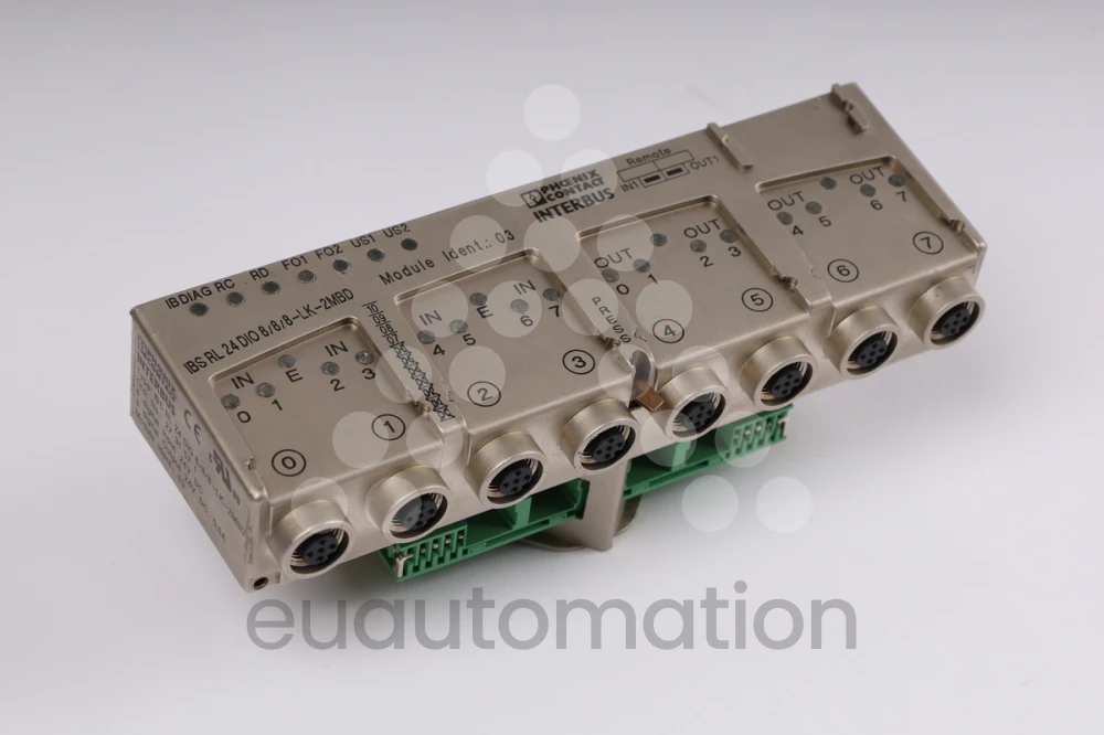 IBS RL 24 DIO 8/8/8-LK-2MBD