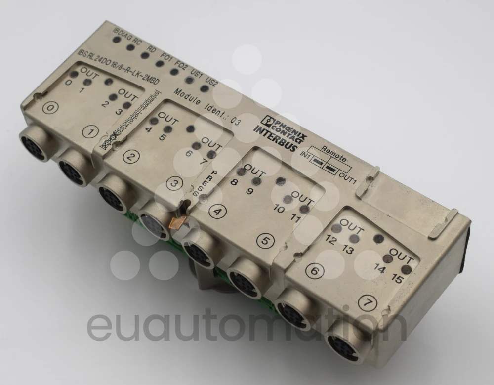IBS RL 24 DO 16/8-R-LK-2MBD