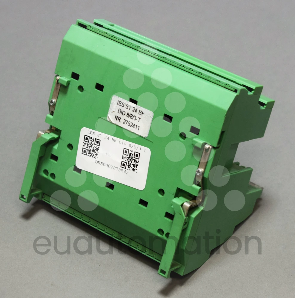 IBS ST 24 BK DIO 8/8/3-T