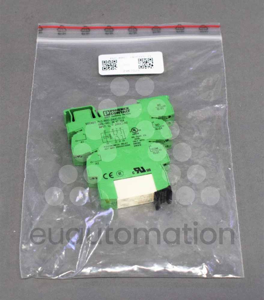 PLC-BSC- 24UC/21-21