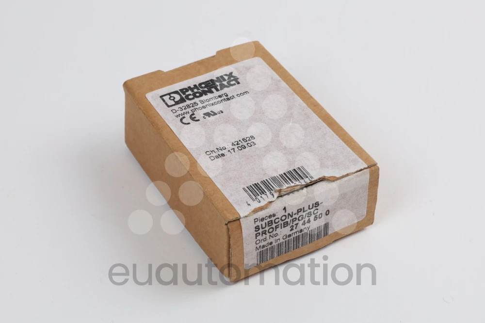 SUBCON-PLUS-PROFIB/PG/SC