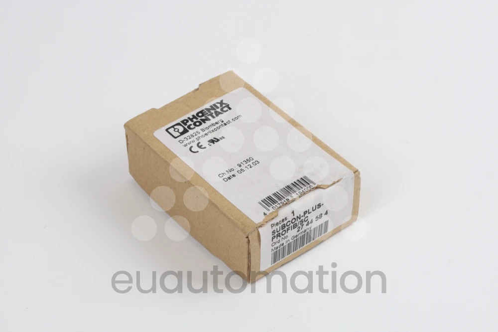 SUBCON-PLUS-PROFIB/SC