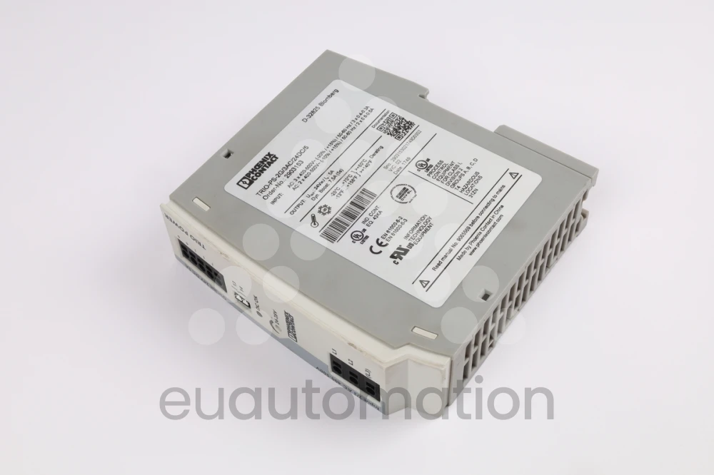 TRIO-PS-2G/3AC/24DC/5