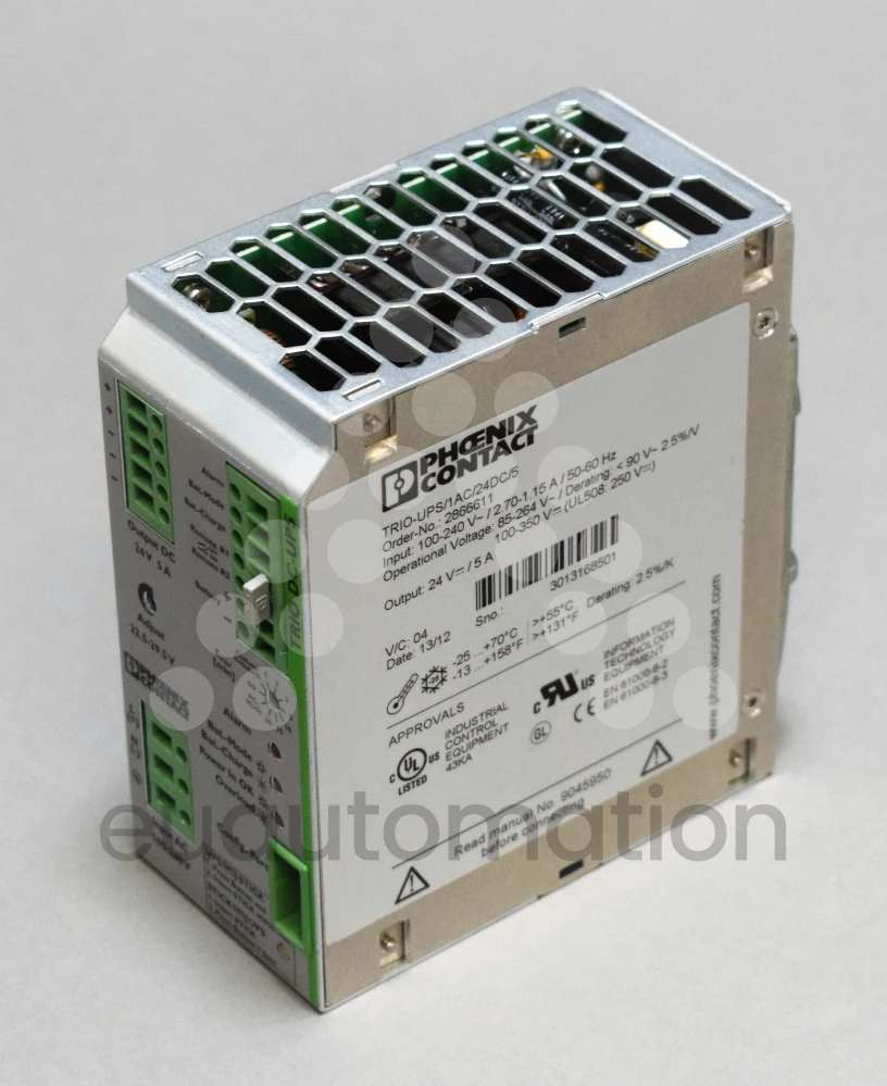 TRIO-UPS/1AC/24DC/ 5