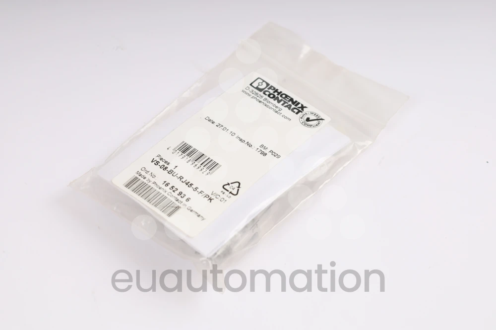 VS-08-BU-RJ45-5-F/PK