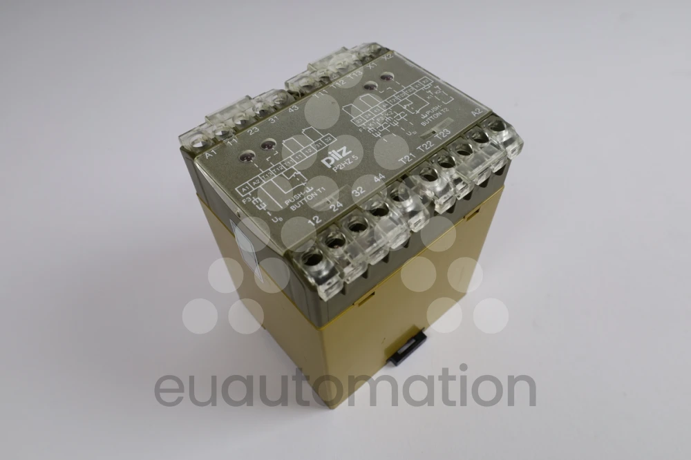 P2HZ5 24VDC 2S 2