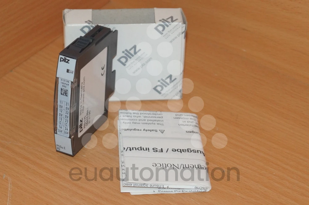 PILZ PSSU E PD