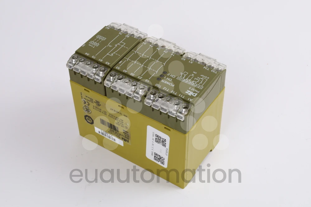 PNOZ 3.2 24 V DC 5S10
