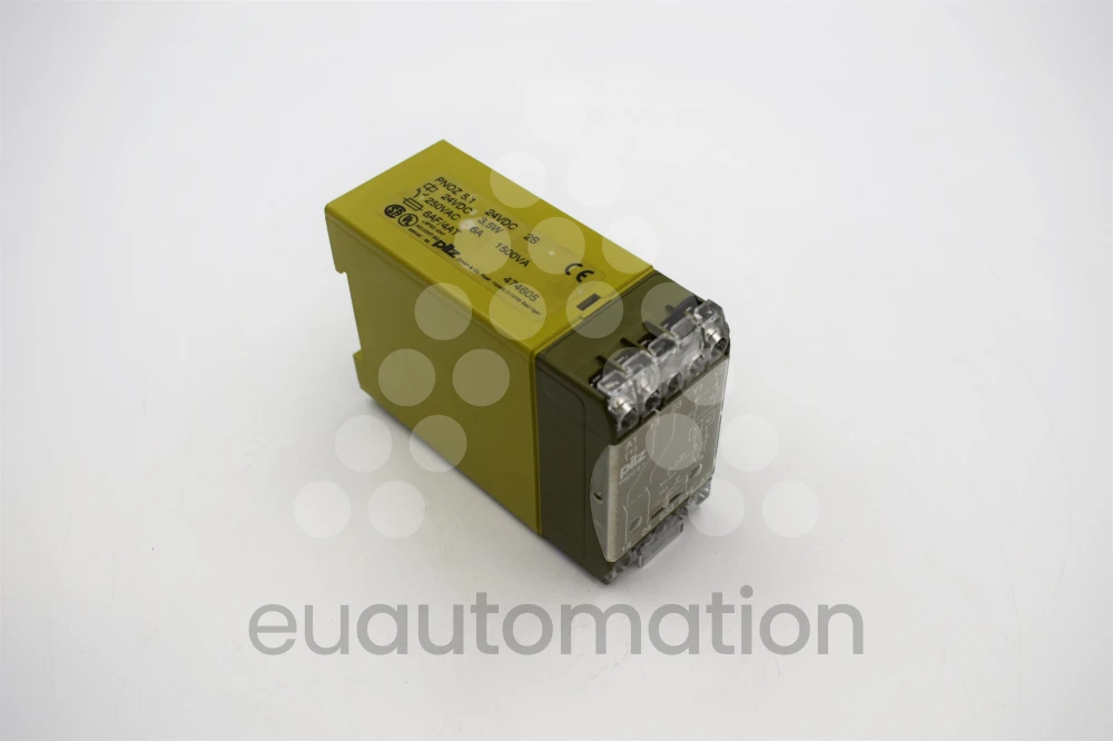 PNOZ 5.1 24VDC 2S