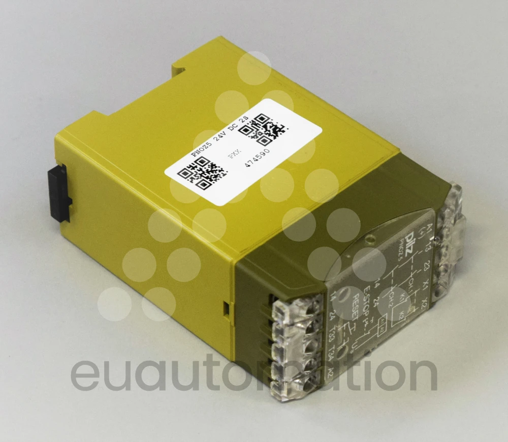 PNOZ/5 24VDC 2S