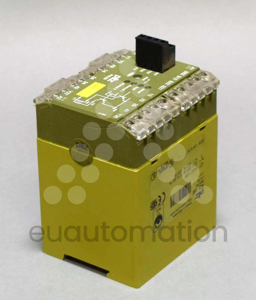 PNOZ 8 24 V DC