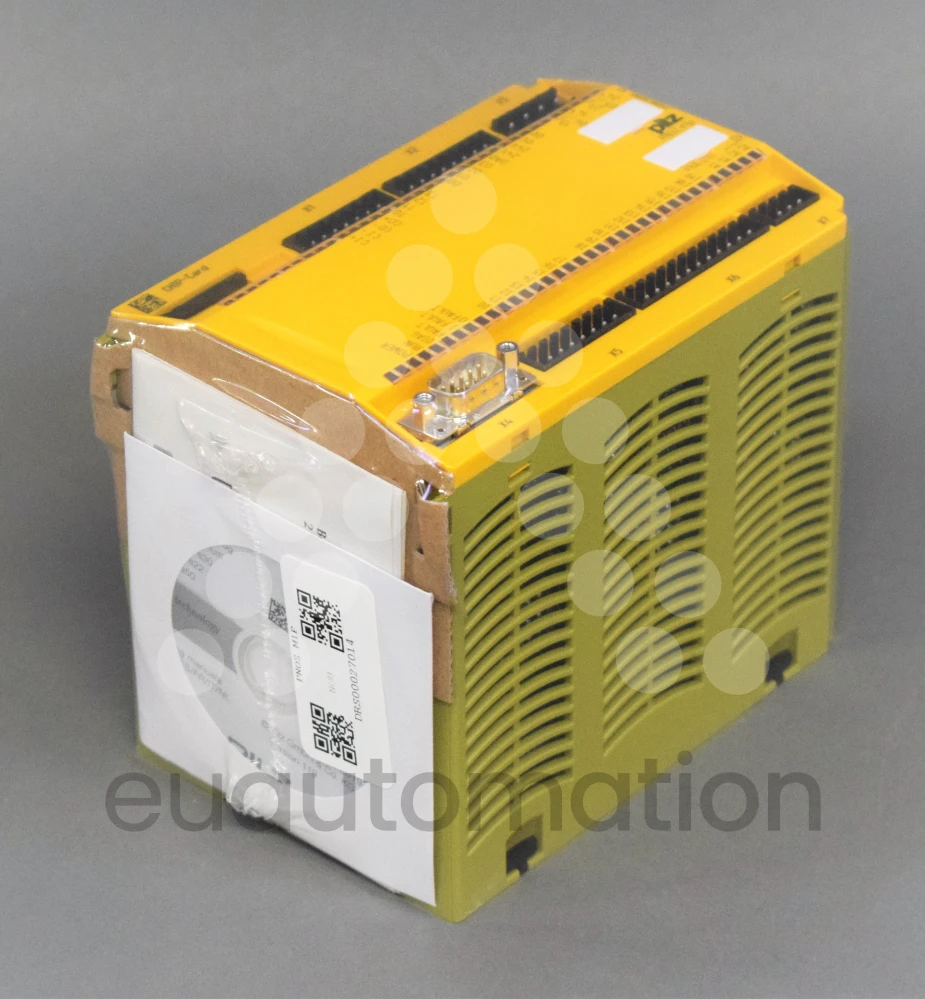 PNOZ M1P BASE UNIT