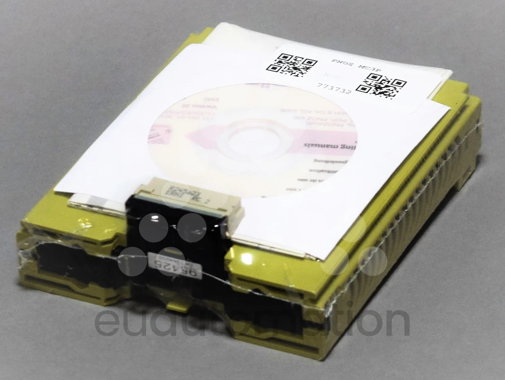 PNOZ MC3P PROFIBUS 2
