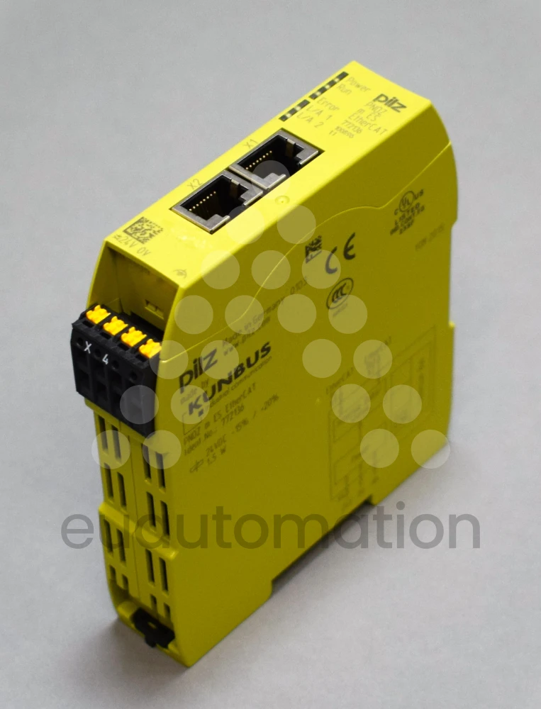 PNOZ M ES ETHERCAT