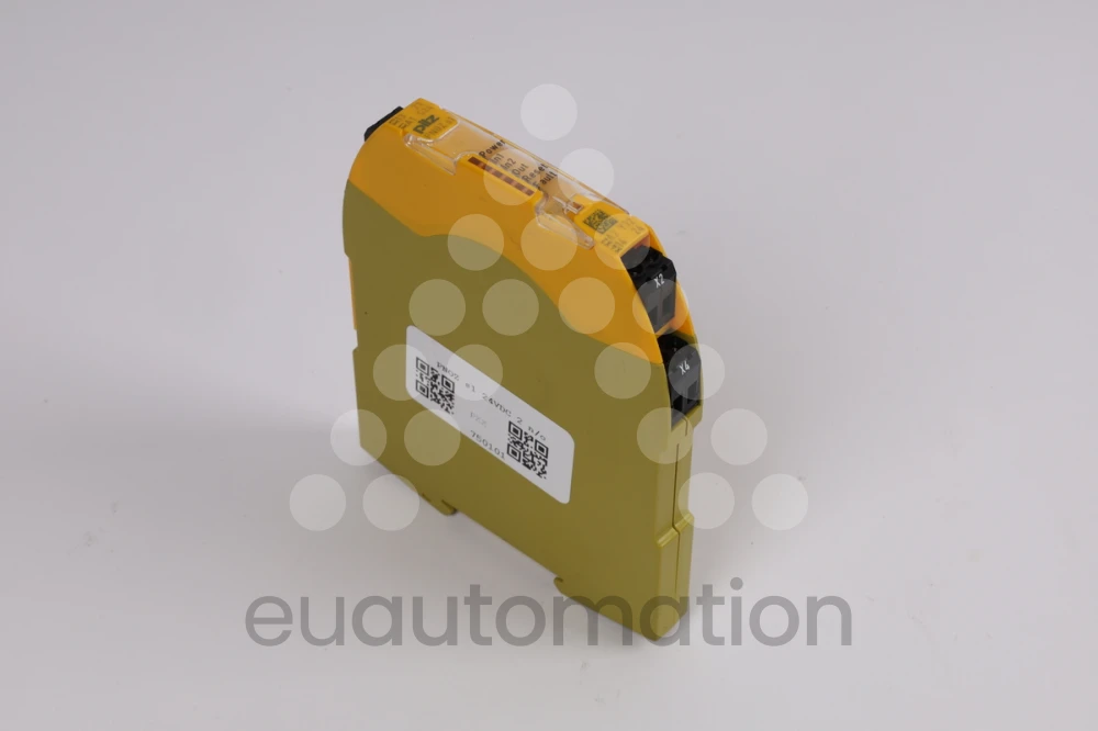 PNOZ S1 24VDC 2 N/O