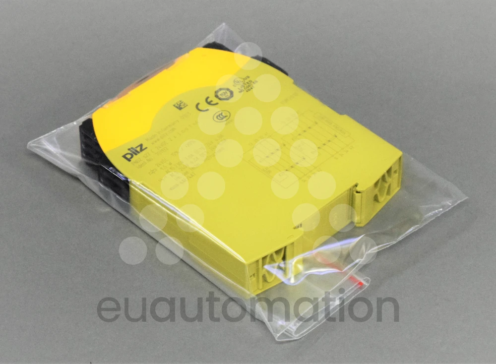 PNOZ S22 C 24VDC 2 X 3 N/O 1 N/C