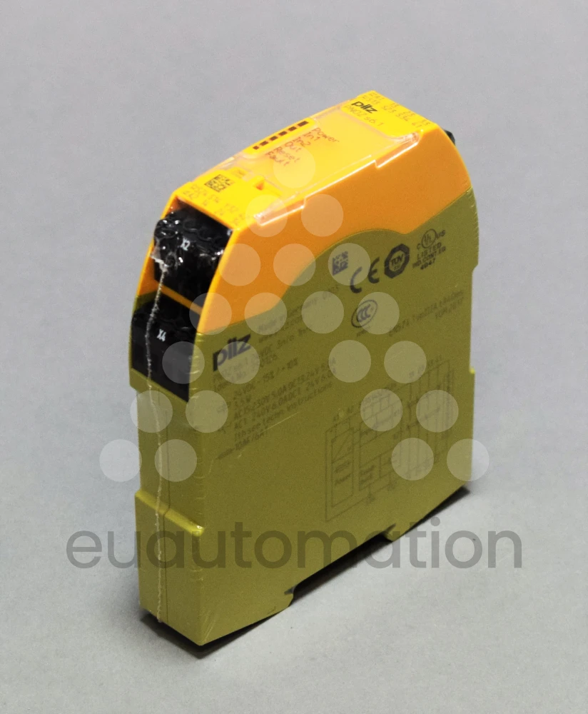 PNOZ S6.1 24VDC 3 N/O 1 N/C