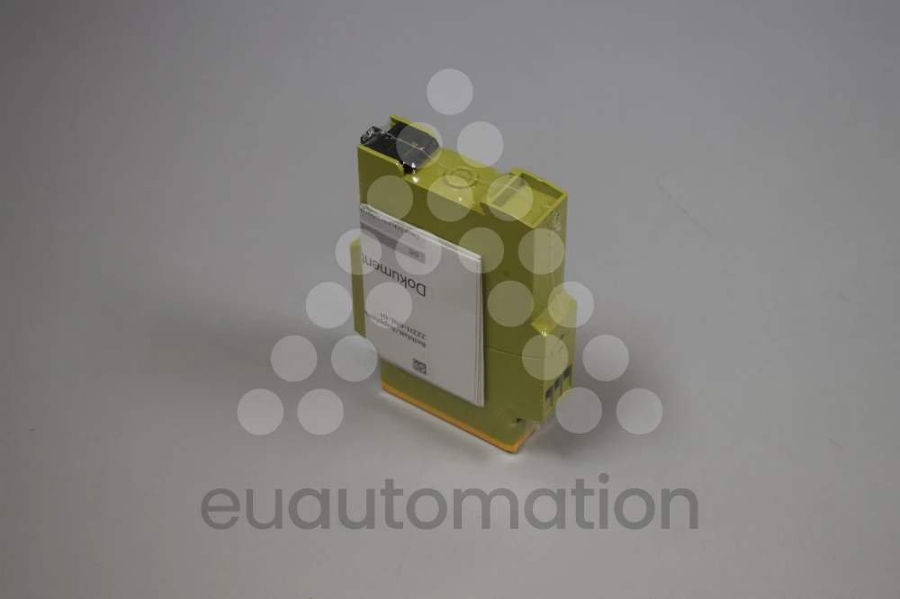 PNOZ X1 24VAC/DC 3N/O 1N/C