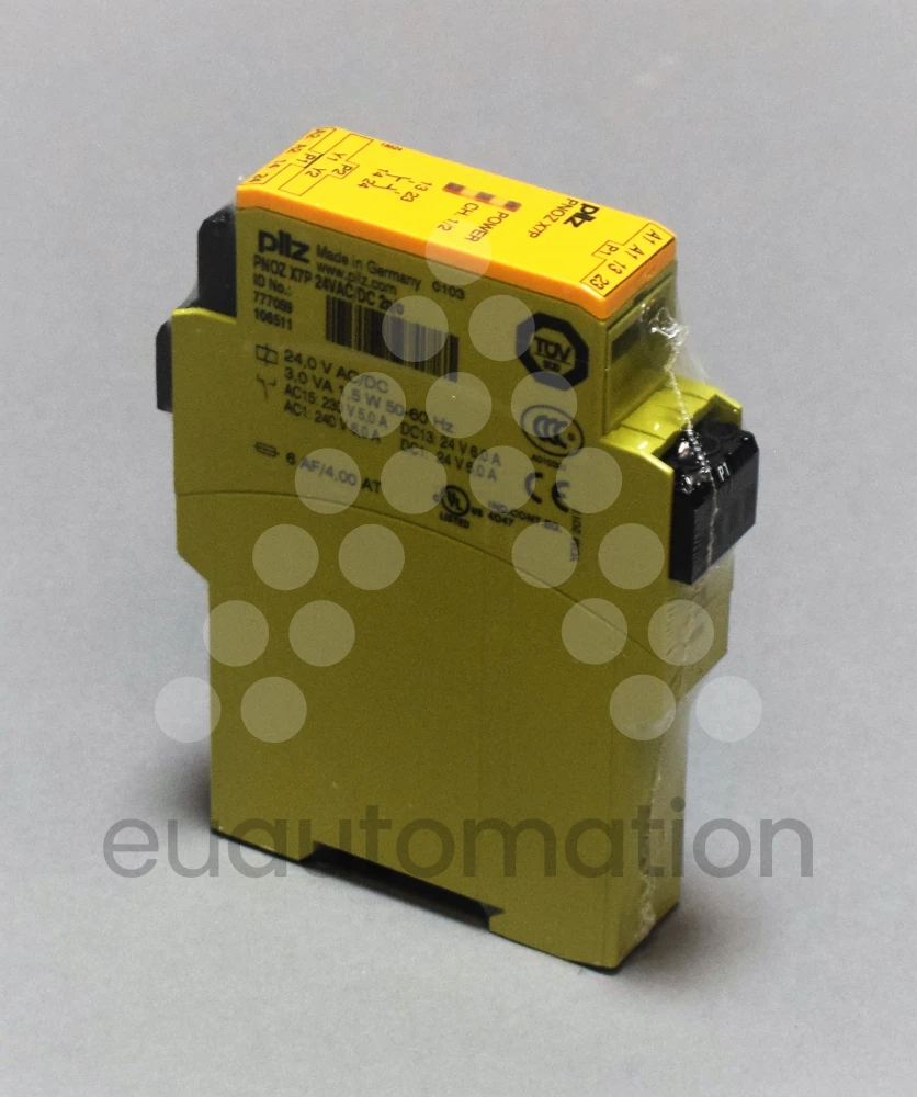 PNOZX7P24VACDC2NO