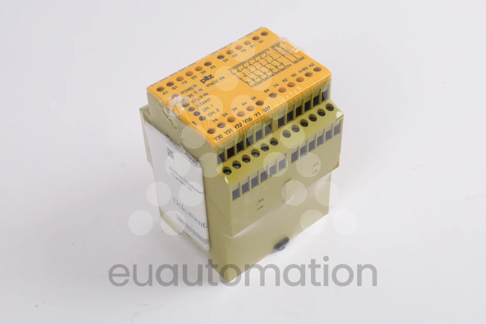 PNOZX9100-120VAC24VDC7N/O2/NC2SO