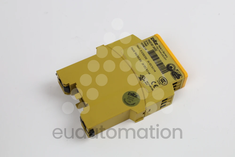 PNOZ XE1 24VDC