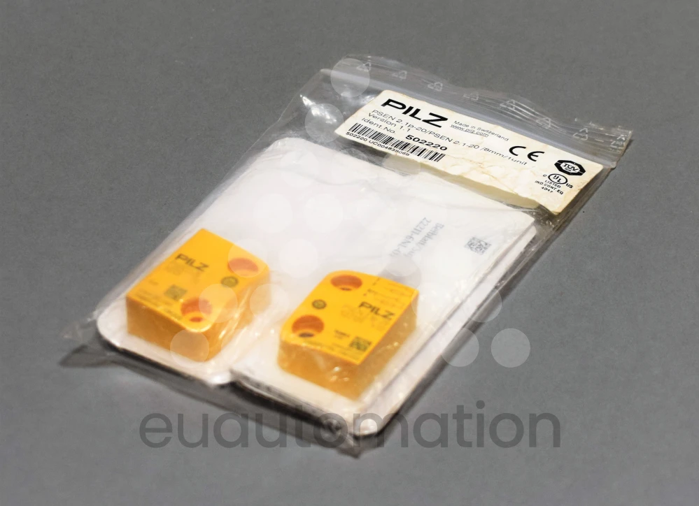 PSEN 2.1P-20/PSEN 2.1-20 /8MM/1UNIT