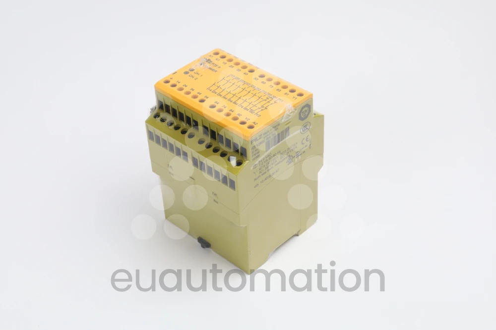 PZE 9 24VAC 8NO 1NC