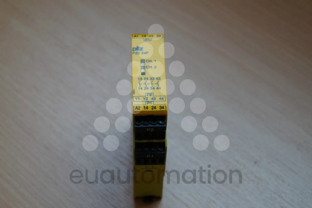 PZE X4VP /24VDC 4N/O