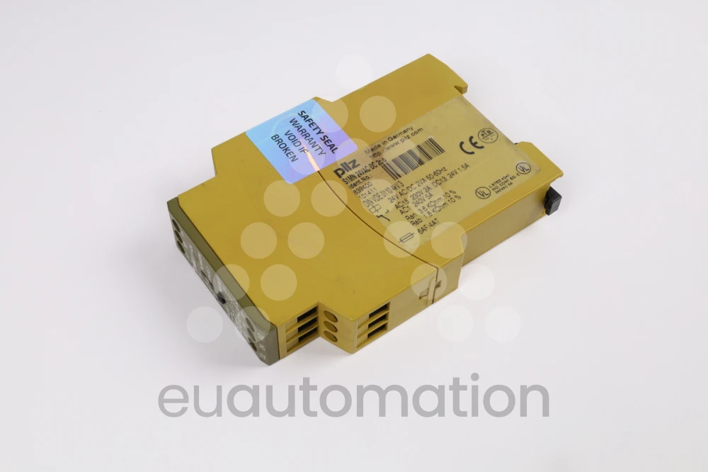 S1MN 24VAC/DC 2C/O