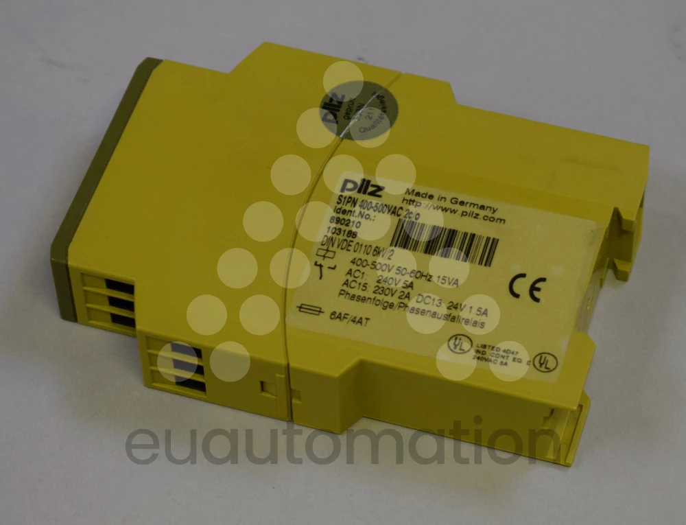 S1PN 400-500VAC 2C/O