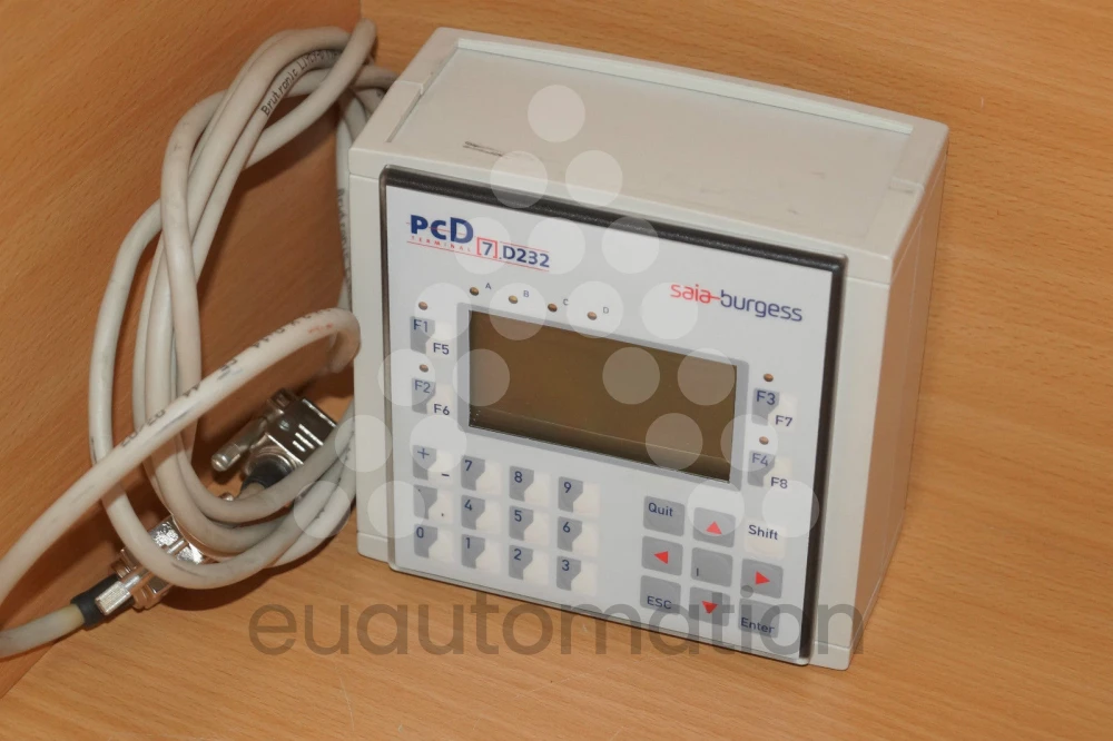 PCD7.D232 HW