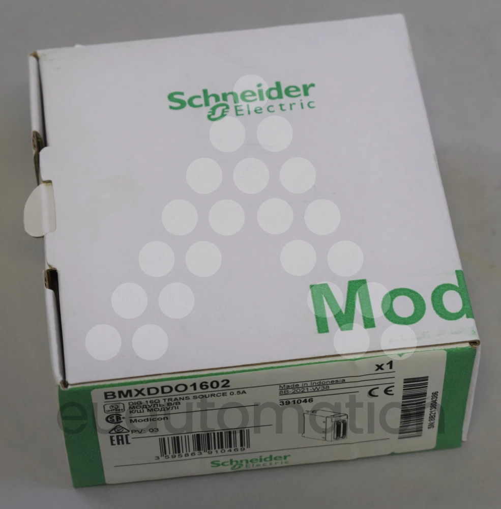 BMXDDO1602