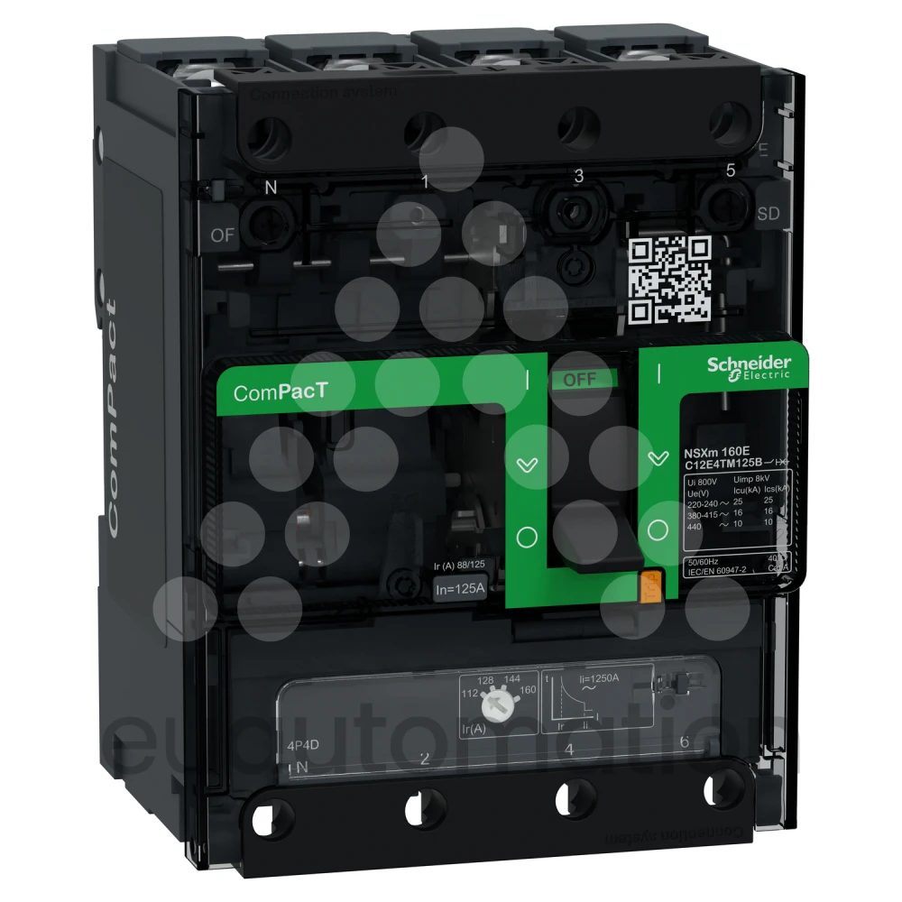 C12E4TM125B