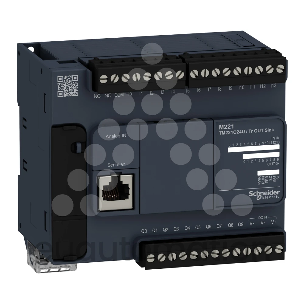 TM221C24U