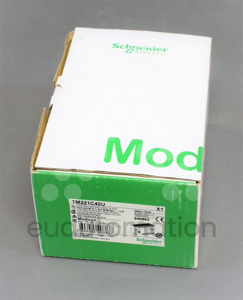 TM221C40U