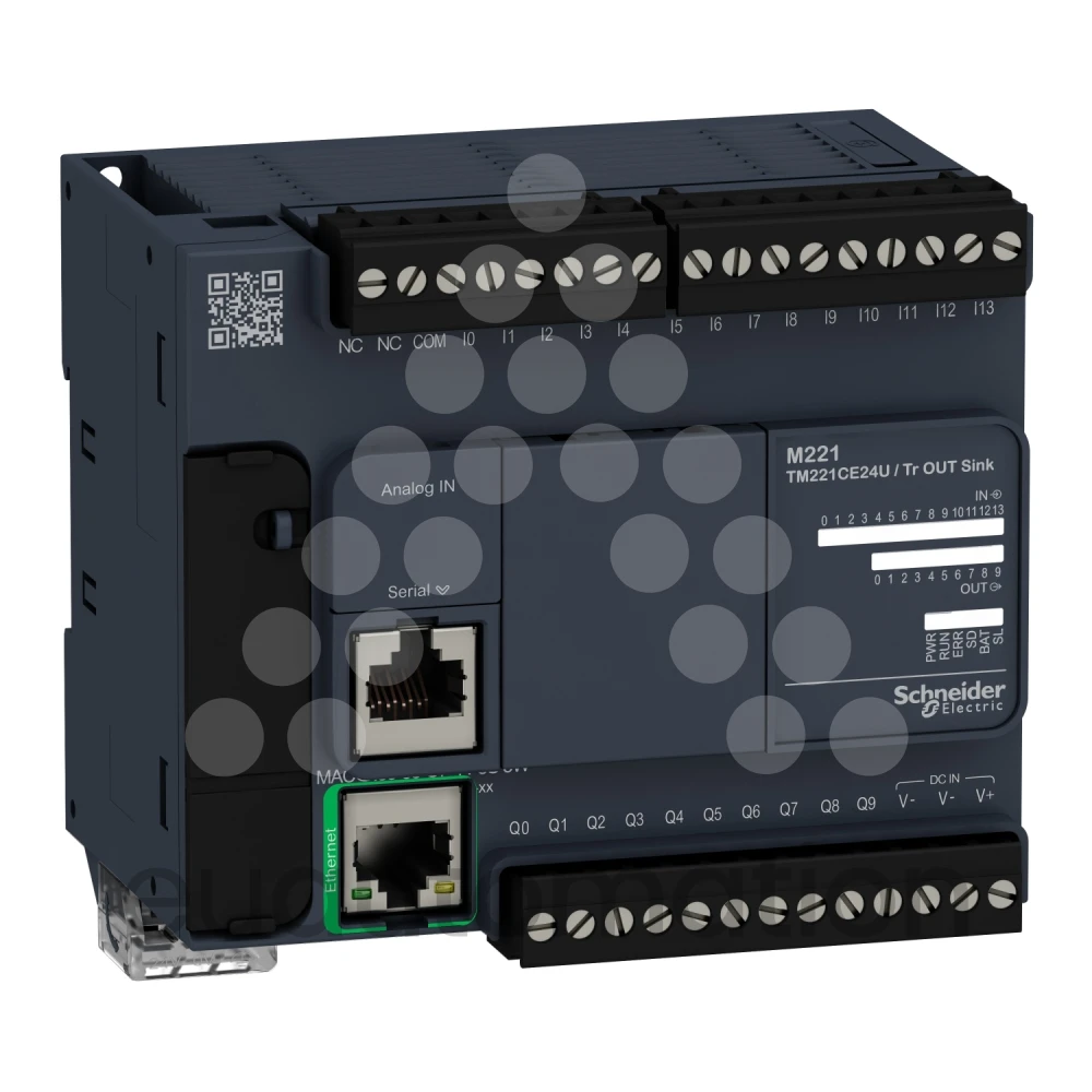 TM221CE24U